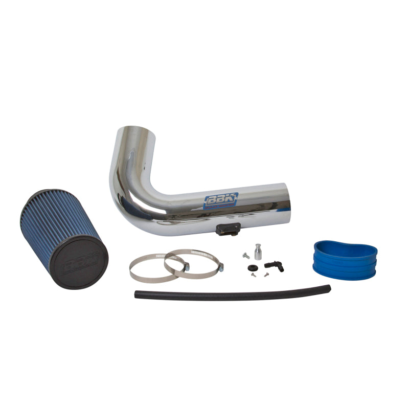BBK  1771 Camaro LS3 L99 Cold Air Intake Kit - Chrome Finish (Not for ZL1 Model)