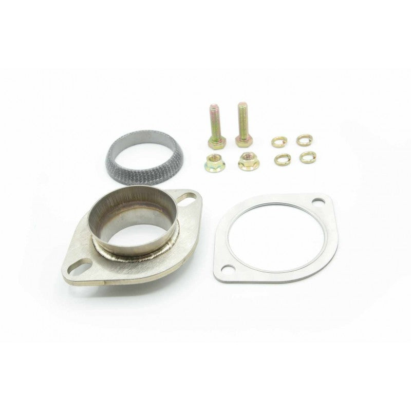 Turbo XS ADA-3DP-OEMCB-3 fits Subaru 3in Downpipe to OEM Catback Adapter w/Exhaust Gasket & Donut Gasket