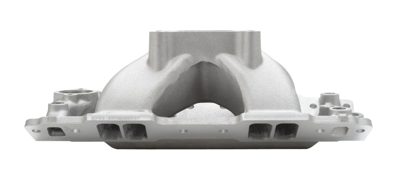 Edelbrock 2892 Manifold fits SBC Super Victor II