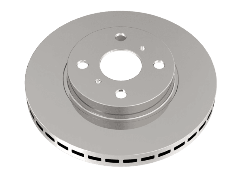 DBA 96-06 BMW Z3/Z4 Front En-Shield Rotor