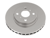 DBA 96-06 BMW Z3/Z4 Front En-Shield Rotor