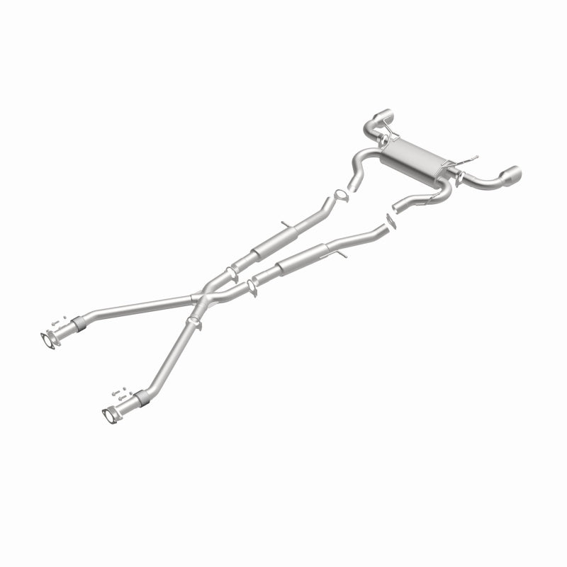 Magnaflow 106-0923 BRExhaust 09-20 fits Nissan 370Z 3.7L Exhaust Kit