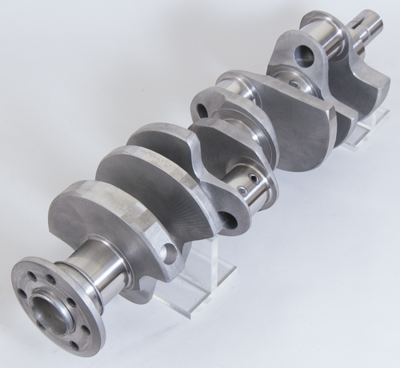 Eagle 434040006123 fits Chrysler 340 4.000in Stroke Forged 4340 Steel Crankshaft