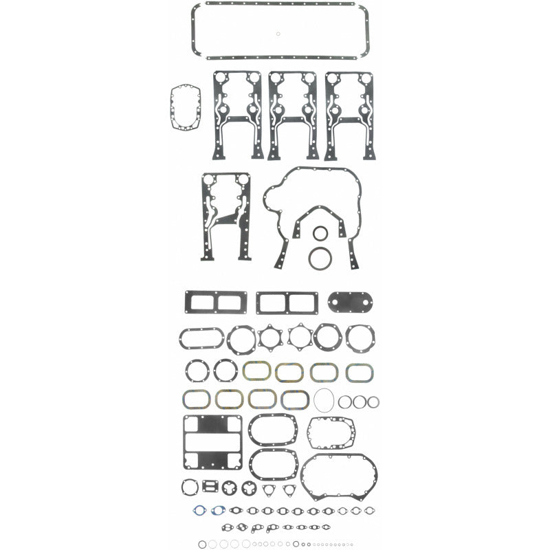 Fel-Pro CS7584 CS 7584 Engine Conversion Gasket Set