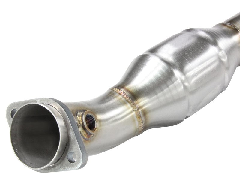 AFE 49-36321-1 fits BMW(E90/92/93) MACH Force XP 304 Stainless Steel V8 4.0L w/