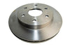 DBA 02-08 Cadillac Escalade (wAkebono Rear Calipers) Front Street Series Plain Brake Rotor