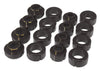 Prothane 7-116-BL fits GM 2/4wd S-Series Ext Cab Body Mount - Black