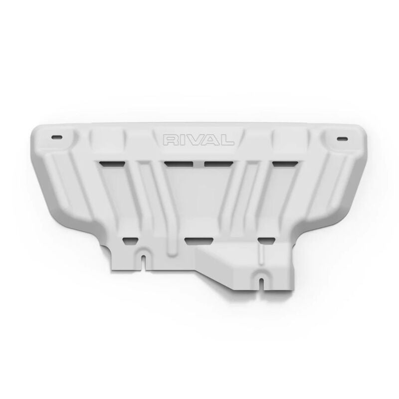 Rival 4x4 2333.1884.1.6 Rival 24-25 fits Ford Ranger (Non-FX4) Aluminum Radiator Skid Plate