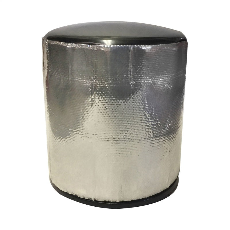 DEI  10741 Oil Filter Heat Shield 2.5in x 3.5in x 3in - 3 Pack