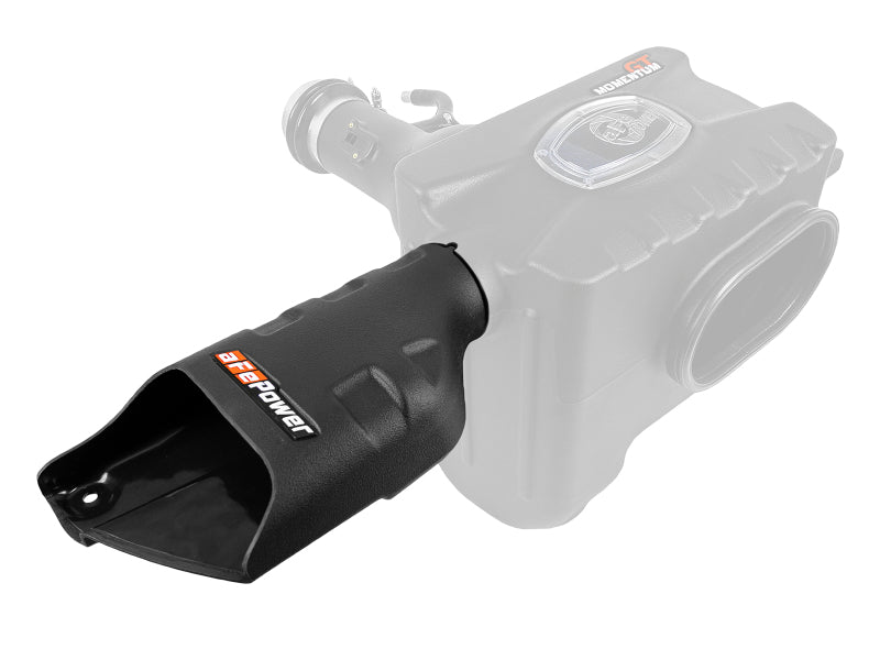 AFE 50-70034S Momentum GT Dynamic Air Scoop 17-19 fits Nissan Titan XD V8-5.6L