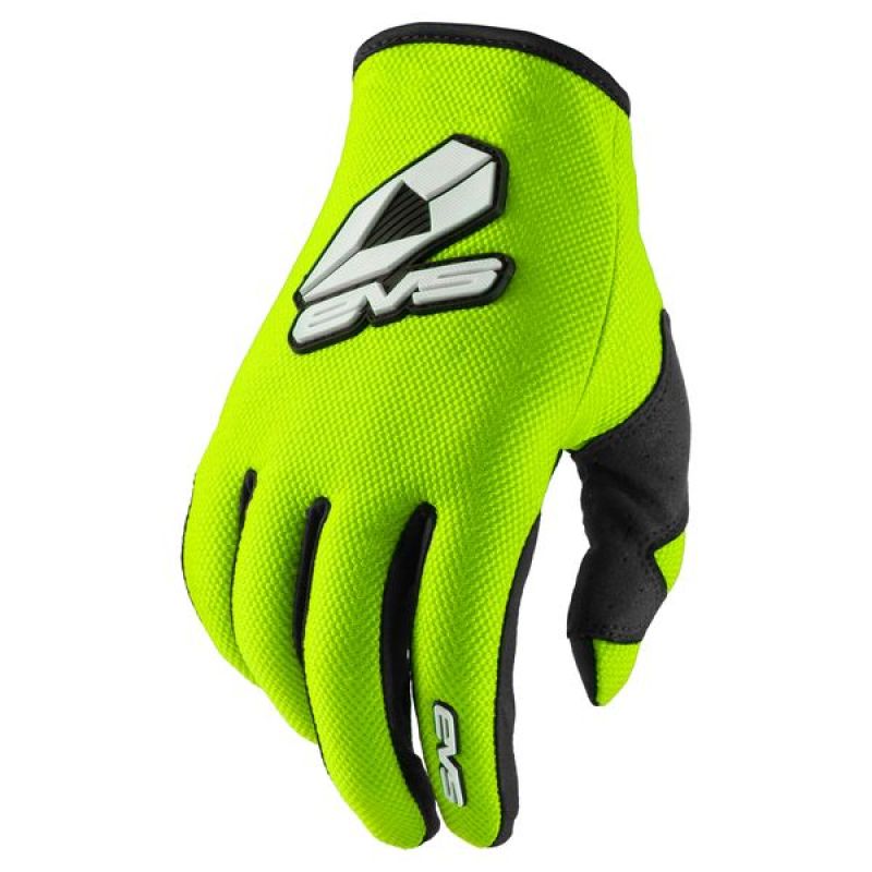 EVS GLS-HV-L Sport Glove Hivis Yellow - Large