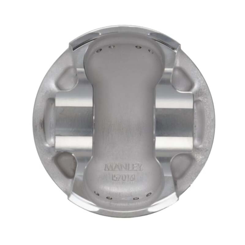 Manley Performance 632801C-4 Manley fits Subaru 2.5L EJ257 WRX STi Piston Set