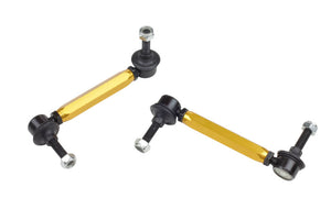 Whiteline KLC102 fits Mitsubishi Lancer Evo 8/9 Rear Swaybar link kit 03-06 -ad