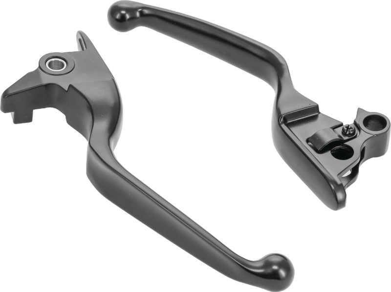 Bikers Choice 483350 15-17 Black Chrome Replacement Lever Kit