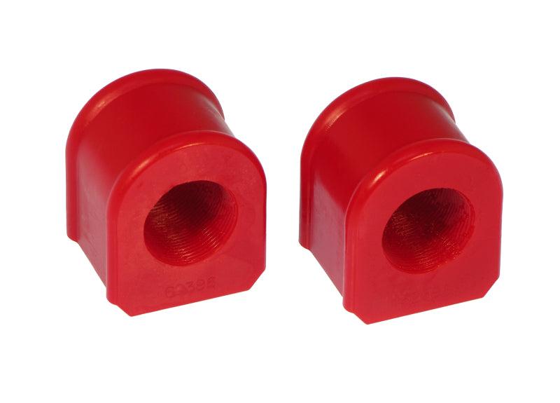 Prothane 7-241 fits Chevy 82-92 Camaro Front Sway Bar Bushings - 28mm - Red