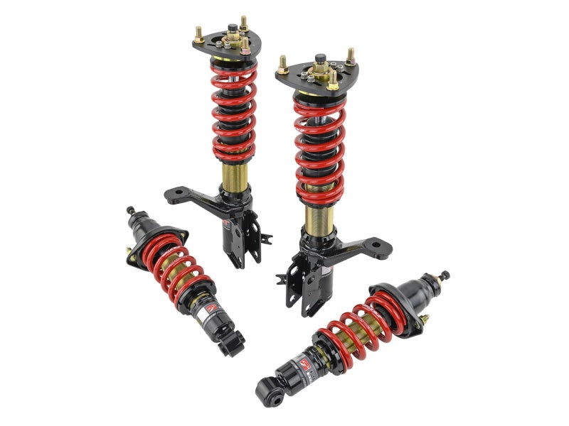 Skunk2 541-05-8700 01-05 fits Honda Civic / 01-05 fits Acura Integra Pro-ST Coilovers (Front 10 kg/mm - Rear 10 kg/mm)