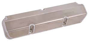 Moroso 68461 fits Ford FE 352-428 Valve Cover w/Billet Rail - 3.5in - Aluminum