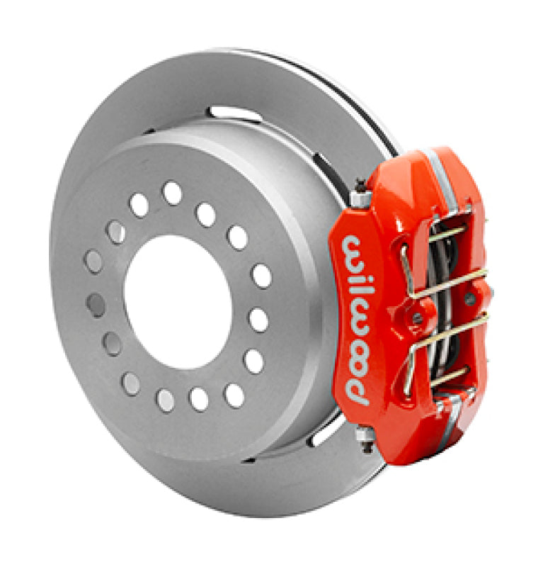 Wilwood 140-15602-R Disc/Drum Rear Kit FDPLP-DS Big fits Ford