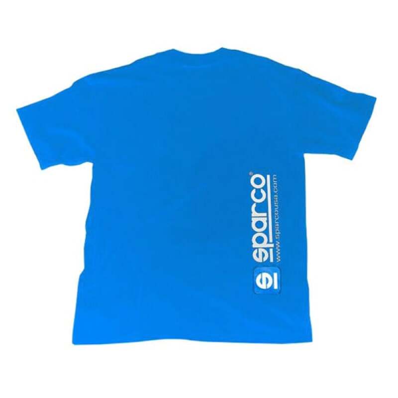 SPARCO SP01350BM1S T-Shirt WWW Tri Blue SMALL