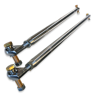Artec Industries SK1405 07-18 fits Jeep Wrangler JK Aluminum Steering Kit With Jmx Pro 7/8 In Rod Ends