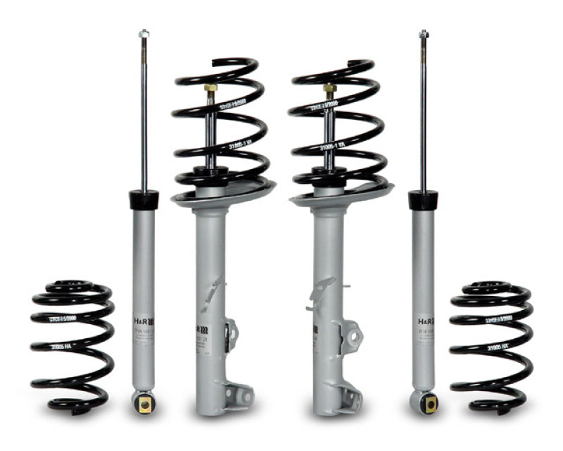H&R 31005-1 92-98 fits BMW 318i/318is E36 Sport Cup Kit (Non Cabrio)