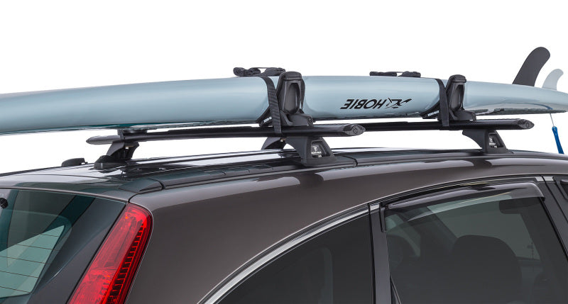 Rhino-Rack 580 Nautic C-Channel Locking Kayak Carrier - Side Loading