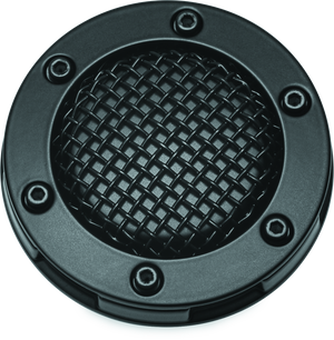 Kuryakyn 6549 Kuryakyn Mesh Gas Cap Vented Black