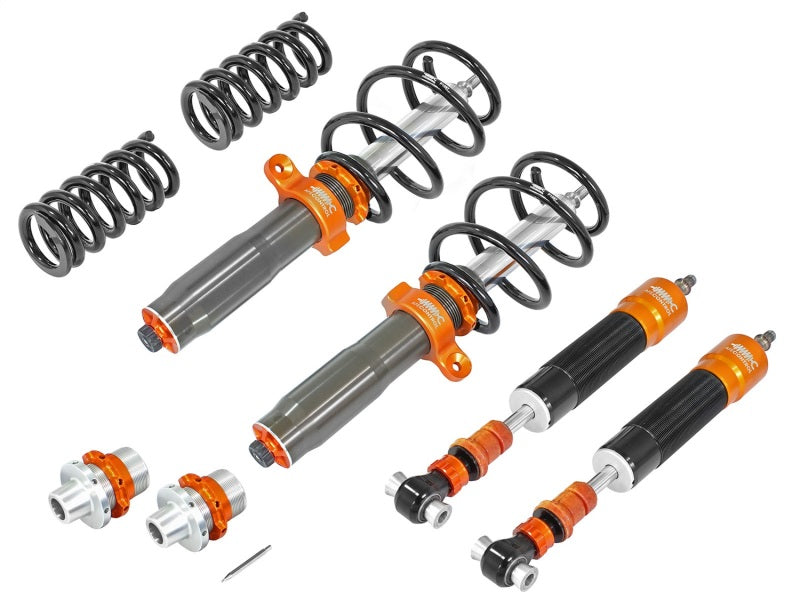 AFE 430-503002-N l Featherlight Single Adjustable Street/Track Coilover System