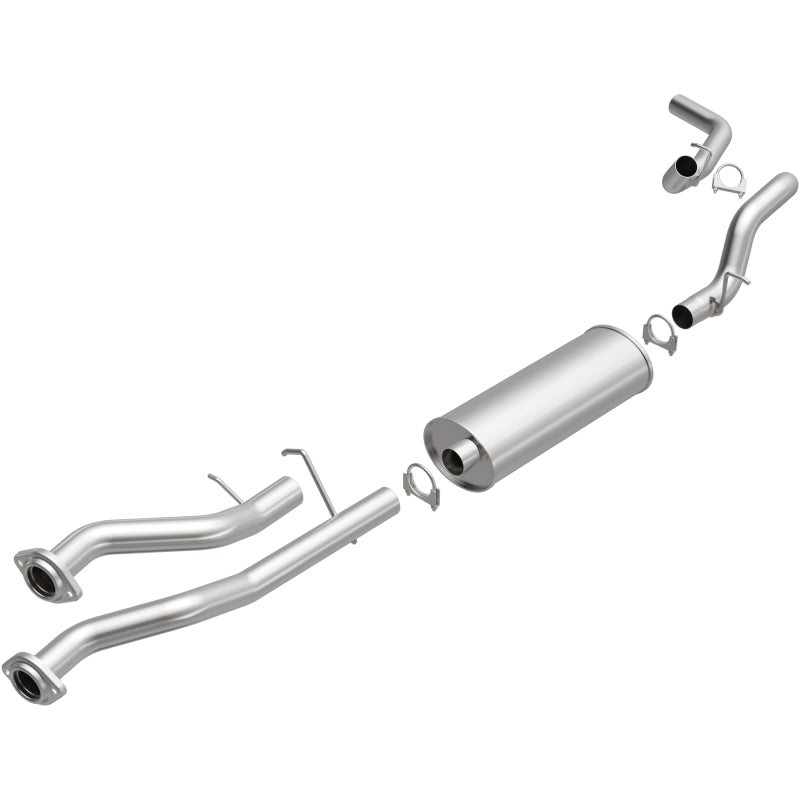 Magnaflow 106-0713 BRE Exhaust Kit 99-01 fits Silverado Sierra 1500