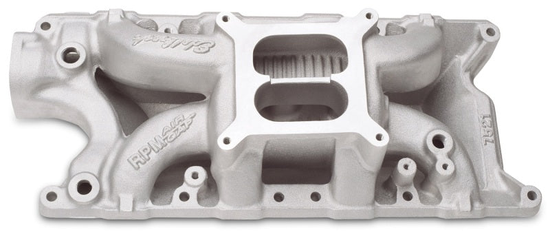 Edelbrock 7521 289-302 fits Ford RPM Air-Gap Manifold