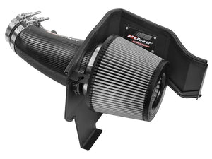 AFE 51-12172-C Magnum FORCE Carbon Fiber Stage 2 Pro Dry S CAIS - 11-18 fits Do