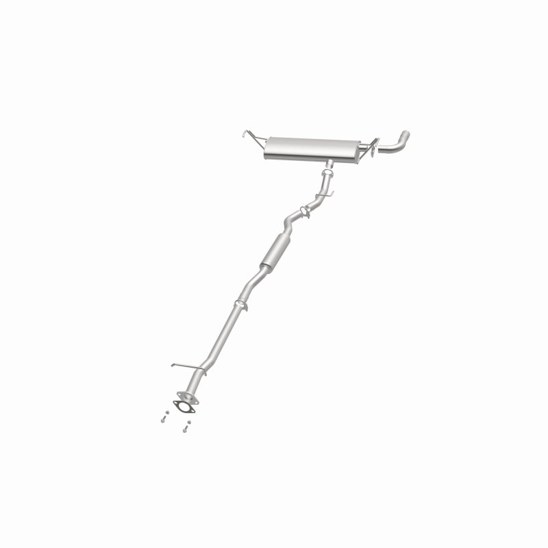 Magnaflow 106-0243 BRE Exhaust Kit 08-14 fits Nissan Rogue 2.5L