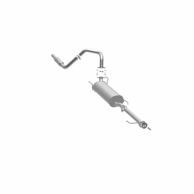 Magnaflow 106-0075 BRE Exhaust Kit 03-09 4Runner GX470