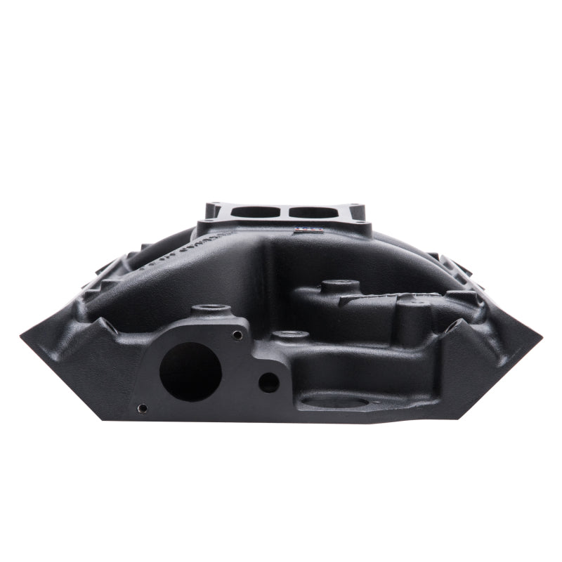 Edelbrock 71053 Intake Manifold fits Ford Performer RPM FE Black