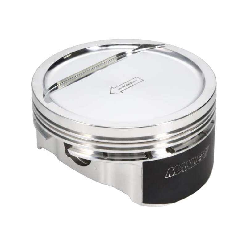 Manley Performance 596005C-8 Manley fits Chevrolet LS Piston Set - 4.005in Bo
