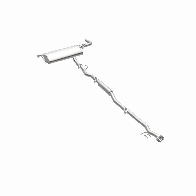 Magnaflow 106-0758 BRE Exhaust Kit 14-17 fits NISSAN ROGUE 2.5L