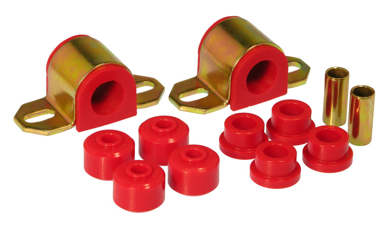 Prothane 1-1104 fits Jeep Cherokee / Commander Front Sway Bar Bushings-25mm-Red