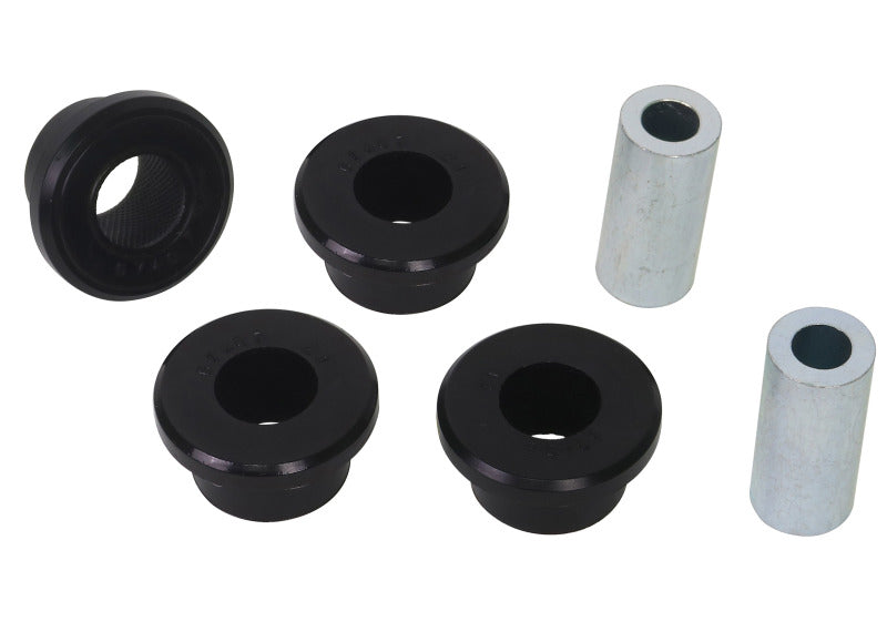 Whiteline W53424 Plus 10/01-9/07 fits Nissan X-Trail Front Control Arm-Lower Inner Front Bushing Kit