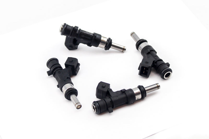 DeatschWerks 17MX-10-1100-4 07-15 fits Mitsubishi Evo X 1100cc XT Nozzle Injectors