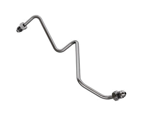 Goodridge PMCHD-043C 14-23 Harley Davidson FLH/FLT Models Front ABS Hardline (L