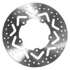 Brembo OE 68B407F7 12 21 fits Yamaha Xenter 125cc 267x4mm Brake Disc - Front Fix