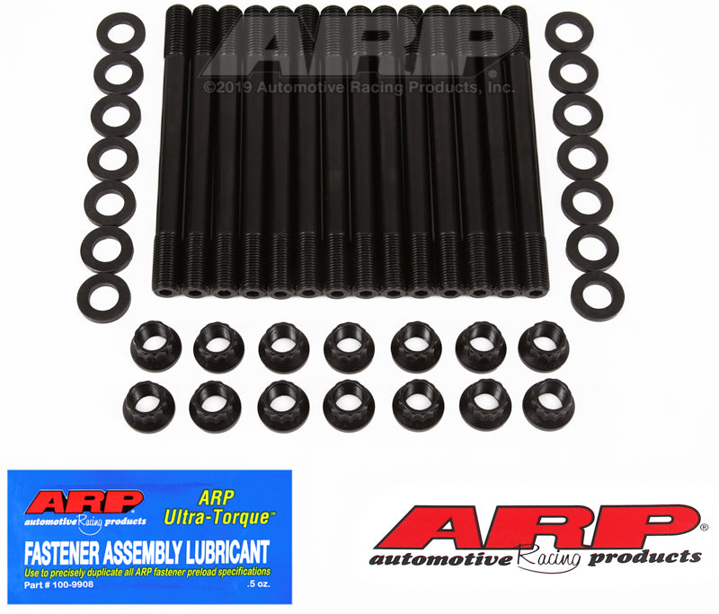ARP 252-4302 fits Ford 4.0L XR6 Inline 6 M12 Head Stud Kit
