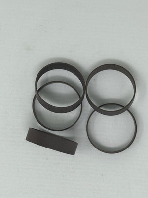 KYB Powersports 120214600505 KYB 16-23 fits Yamaha YZ250 X/GasGas EC/XC 250-300/ Rieju MR Pro/Racing Piston Ring 46 mm. - 5 Pack