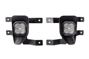 Diode Dynamics 16-19 Chevrolet Silverado 1500 SS3 LED Fog Light Kit