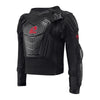 EVS CS20-BKR-M Comp Suit Black/Red - Medium