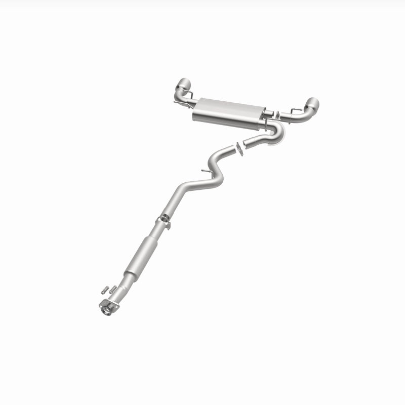 Magnaflow 106-0884 BRE Exhaust Kit 13-22 FR-S BRZ 86 GR86