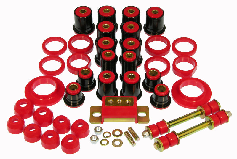 Prothane 39264 fits GM Various Cars Total Kit - Red
