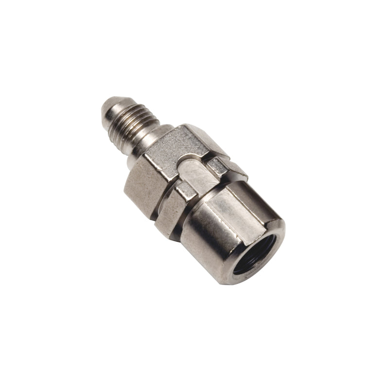 Russell 640581 Performance 3/8in -24 SAE Adapter Fitting (Endura)