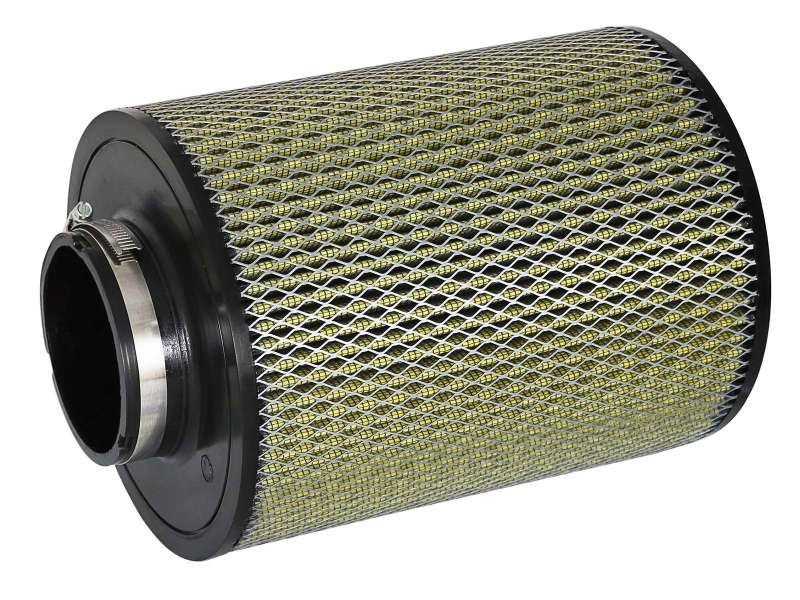 AFE 72-90097  FLOW Universal Air Filter w/ Pro Guard 7 Media 4in F x 8-1/2in B