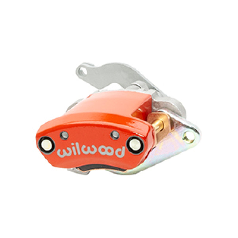 Wilwood 120-15485-RD Mech MC4 Caliper P-Brake 1.19 1.10 Rotor